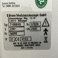 Bbraun Dialog+ - Dialysis image 3